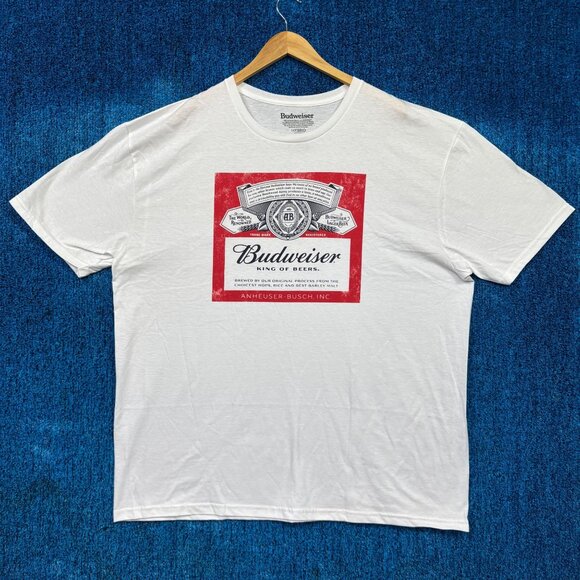 Urban Outfitters Other - Budweiser Beer T-shirt Size XXL